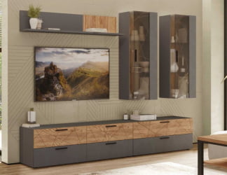 ТВ тумба Джерси 602.02