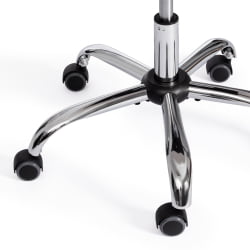 Кресло ОНЕ флок , молочный, 4 / ONE