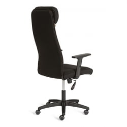 Кресло ПРАГМАТИC ПЛТ ткань, черный, 2603 / PRAGMATIC PLT
