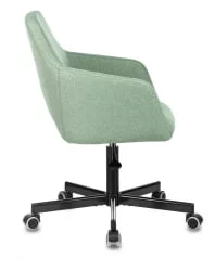 Кресло для оператора Бюрократ CХ-380М Придорожная трава 38-407 / CH-380M