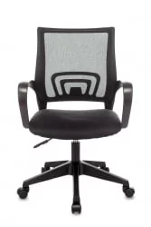 Компьютерное кресло ТопЧаирс СТ-Басиc Черный / TopChairs ST-Basic