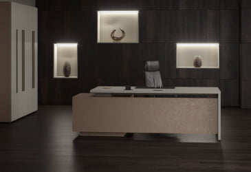 Кабинет руководителя ВЕЛИОН №2 Аметист Кобра / VELION