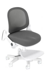 Детский стул Еверпроф Кидс 102 Ткань Темно-серый / Everprof Kids