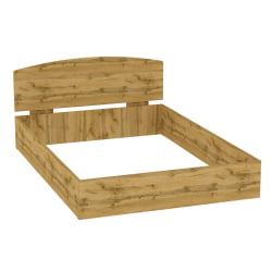 Кровать Алиса(Л7)1447х798х2063(ДВ) / Алиса(L7)1447х798х2063(ДВ)