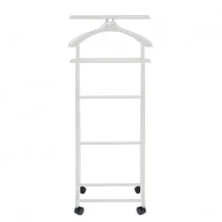 Вешалка напольная Лесет Чикаго Белый / Leset