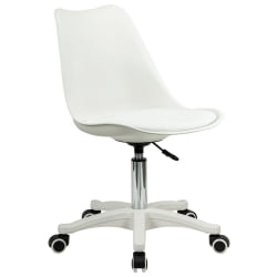 Кресло офисное БРАБИКС Еамес МГ-310 ПЛ Белый / BRABIX Eames MG-310 PL