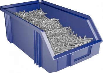 Металлический шкаф большой 400х230х150