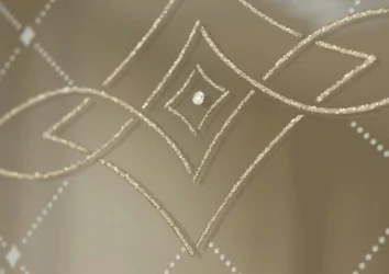 Полка навесная Венеция 32.26 Сосна Астрид Ваниль