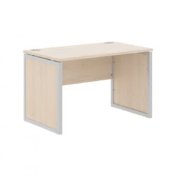 Стол письменный КСТЕН-КП КСКПСТ 127 Бук Тиара Серый / XTEN-QP XQPST