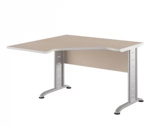 Рабочая станция левая Метал СВФ27415302 Светлый дуб / Metal SWF27415302