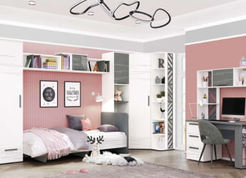 Кровать Аляска 502.11