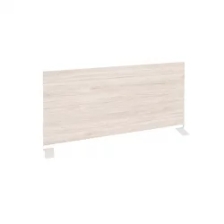 Экран боковой ОНИКС О.ЕКР-80 Денвер Светлый/Белый / ONIX O.EKR-80