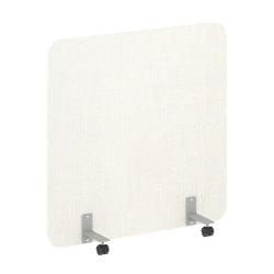 Перегородка на металлических опорах, на роликах Р-лине софт АП.Р-120-120 Ромео-01 / R-line soft AP.R-120-120 Romeo-01