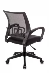 Компьютерное кресло ТопЧаирс СТ-Басиc Черный / TopChairs ST-Basic