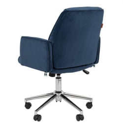 Офисное кресло CХАИРМАН CХ302 Н Синий / CHAIRMAN CH302 N