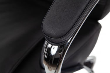 Кресло руководителя Чаирман 794 кожа Черный / Chairman