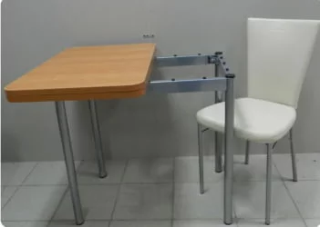 Стол раскладной ТР 260/З 260 Белый / 260/Z