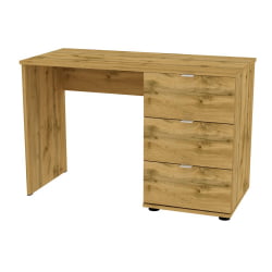 Туалетный столик Алиса(C6)657х1001х459сторцевойручкой(ДВ) / Алиса(C6)657х1001х459сторцевойручкой(ДВ)