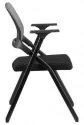 Кресло Сеат РCХ M2001 Серый/Черный / Seat RCH