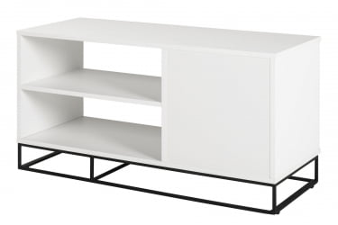 Тумба дизайнерская CИТЙ 40095581х Белый / CITY 40095581h