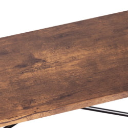 Стеллаж ВС-02 бурнт / WS-02 burnt