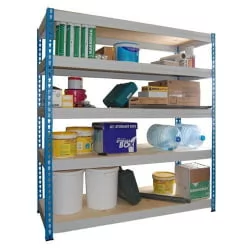 Стеллаж для склада МКФ 18615-2,0