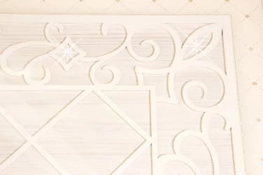 Стол в гостиную Агат 30.10 Сосна Астрид Ваниль