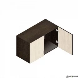 Антресоль для шкафа Р.А-4 дуб молочный