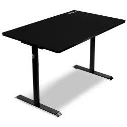 Геймерский стол Ароззи Арена Леггеро Гаминг Деск Блаcк / Arozzi Arena Leggero Gaming Desk Black