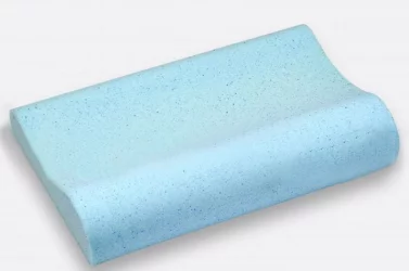 Подушка Термогел Ергономиc (высота 9 см) / Termogel Ergonomic