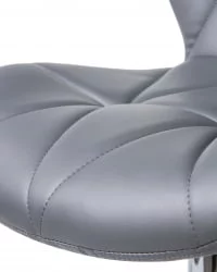 Стул барный ДОБРИН БАРНИ Серый / DOBRIN BARNY