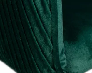 Стул барный ДОБРИН ДЭРCЙ Зеленый велюр 1922-9 / DOBRIN DARCY