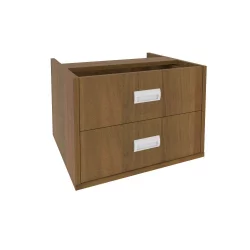 Блок ящиков центральный Марис СХ.ЙC-2 Орех Гварнери / Maris SH.YC-2