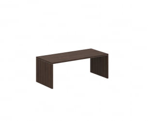 Стол для переговоров Оливер ОЛ-20-05.ДТ Дуб табак / Oliver OL-20-05.DT