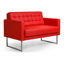 Диван двухместный Варна 2Д Еуролине 9100 / Euroline