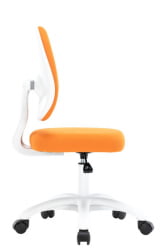 Детский стул Еверпроф Кидс 103 Ткань Оранжевый / Everprof Kids