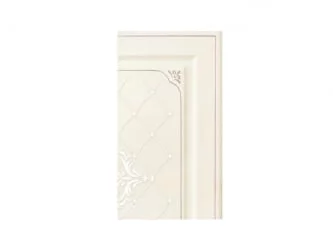 Шкаф лев/прав Милана 23.22 Сосна Астрид/Ваниль