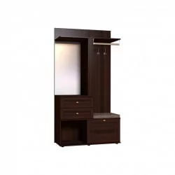 Шкаф МЦН Шерлоcк 70 Орех шоколадный / Sherlock