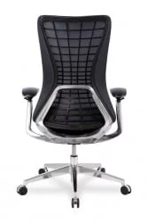 Кресло руководителя ХЛC-2588Ф/Грей / HLC-2588F/Grey