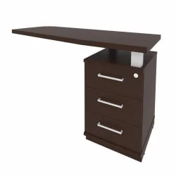 Тумба под оргтехнику Фирст КТП-2 (Р) Венге / First KTP-2 (R)