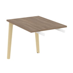 Брифинг-приставка ОНИКС ВООД ОВ.БР-9 Дуб Аризона/Светлый / ONIX WOOD OW.BR-9