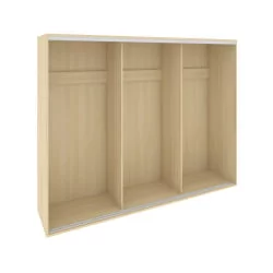 Корпус низкий + трек Марис СХ.К3-7.2 Акация Лорка / Maris SH.K3-7.2