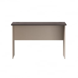 Стол прямой с опорами ЛДСП Еверпроф ЕВО 254С010 Дуб Пасадена Кашемир / Everprof EVO 254S010