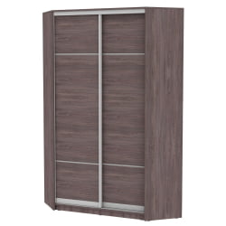 Шкаф-купе ЙА-230х1250-2(ЯАТ-Д4Д4) / YA-230х1250-2(ЯАТ-D4D4)