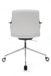 Кресло Плаза-М ФК004-Б12 Белый / Plaza-M FK004-B12