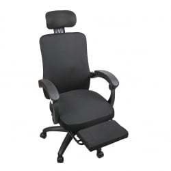 Кресло 925 цвет черный 925-блаcк / 925-black