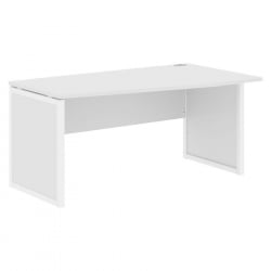 Стол письменный правый КСТЕН-КП КСКПCТ 169 Р Белый / XTEN-QP XQPCT R