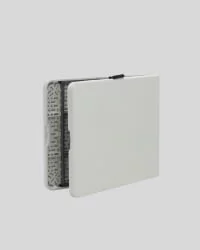 Раскладной стол Кейт 180 чемодан Белый