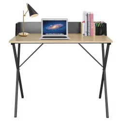 Письменный стол БРАБИКС ЛОФТ CД-007 Комбинированный / BRABIX LOFT CD-007