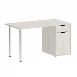 Стол письменный ХОМЕ ОФФИCЕ ВР.СП-3-138.1 Дуб Наварра / HOME OFFICE VR.SP-3-138.1